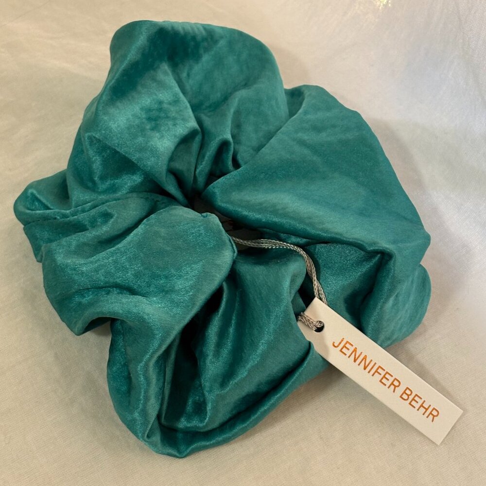 Jennifer Behr Silk Scrunchie